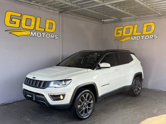 JEEP COMPASS 2.0 16V DIESEL S 4X4 AUTOMÁTICO